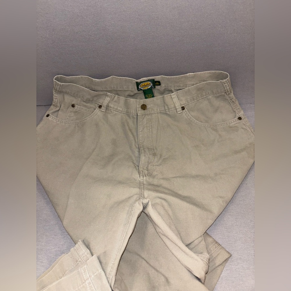 Cabelas men’s pants cargo material size 38 short